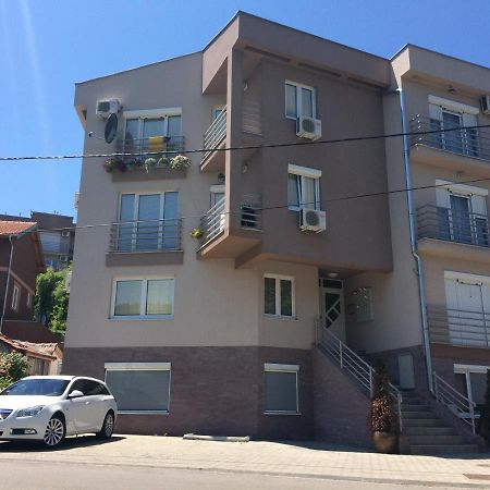 Apartman Lux Sneznik Vrnjacka Banja Luaran gambar