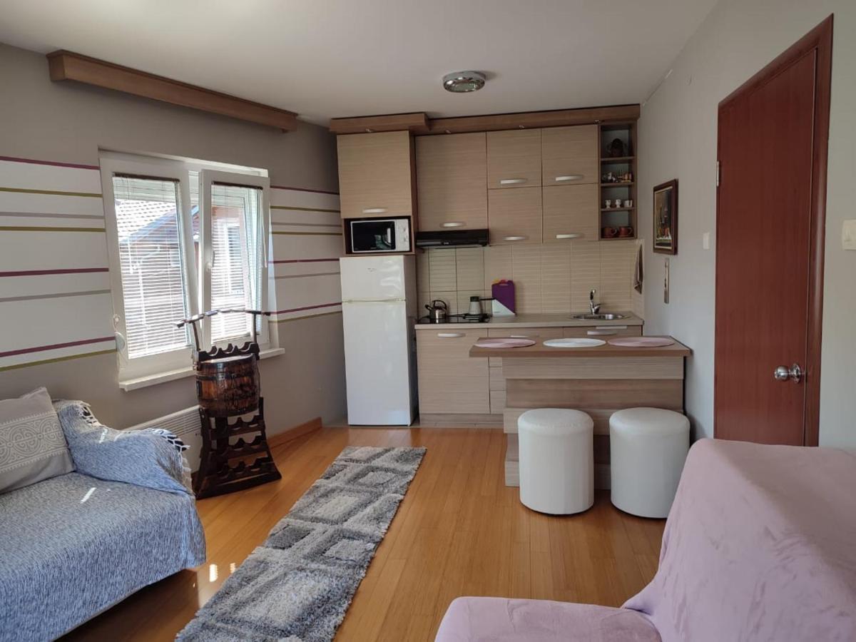 Apartman Lux Sneznik Vrnjacka Banja Luaran gambar