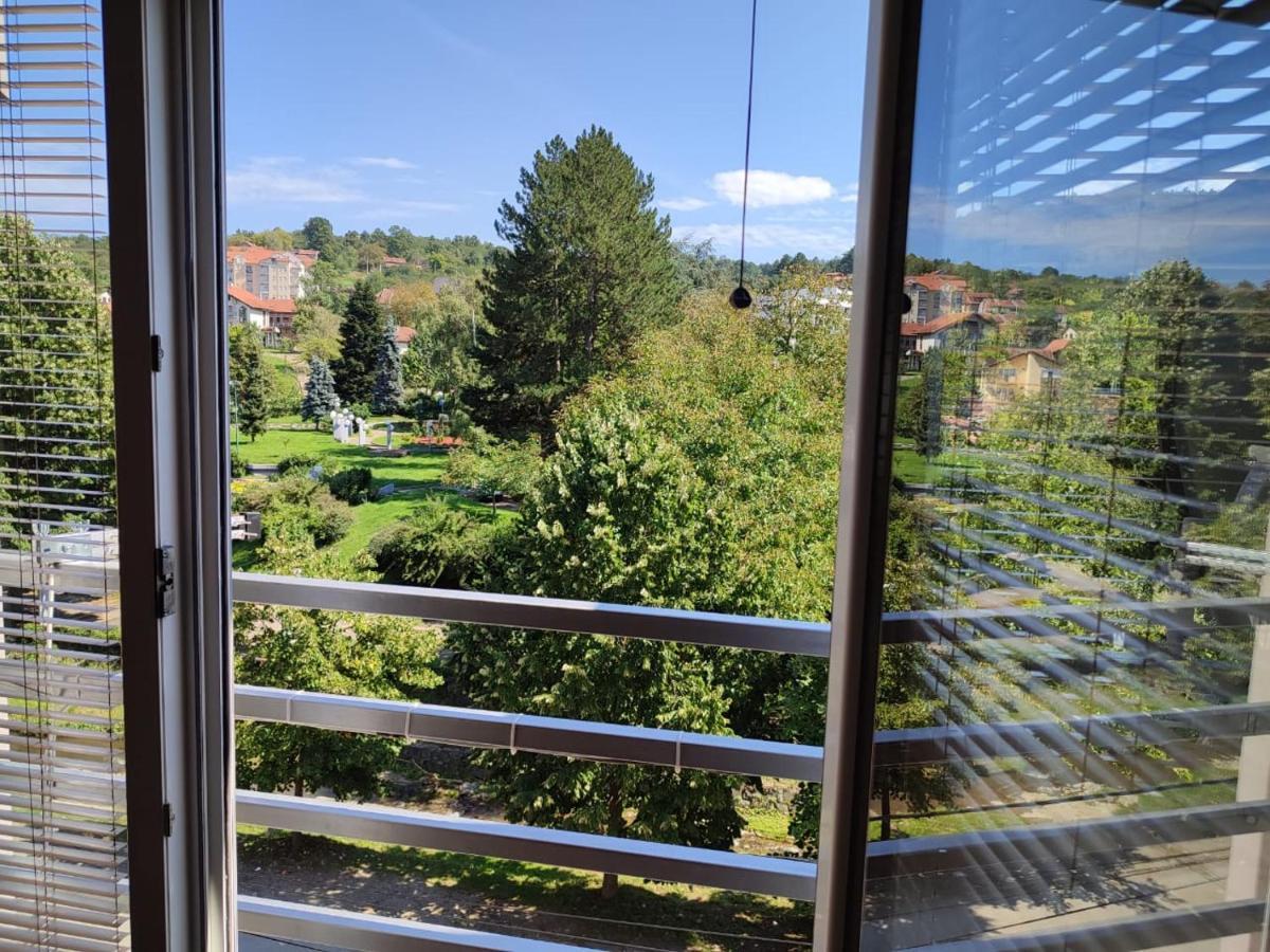Apartman Lux Sneznik Vrnjacka Banja Luaran gambar