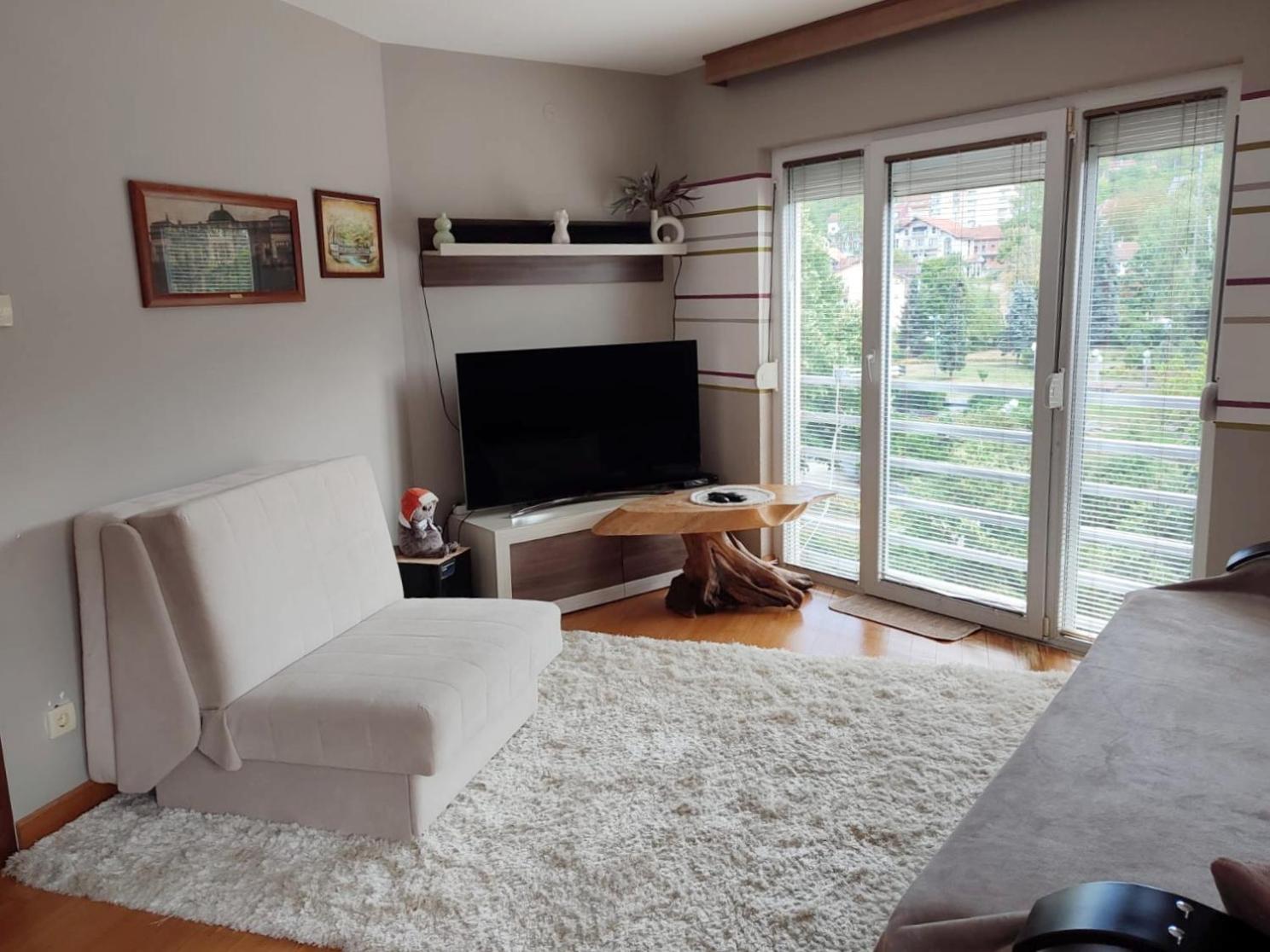 Apartman Lux Sneznik Vrnjacka Banja Luaran gambar