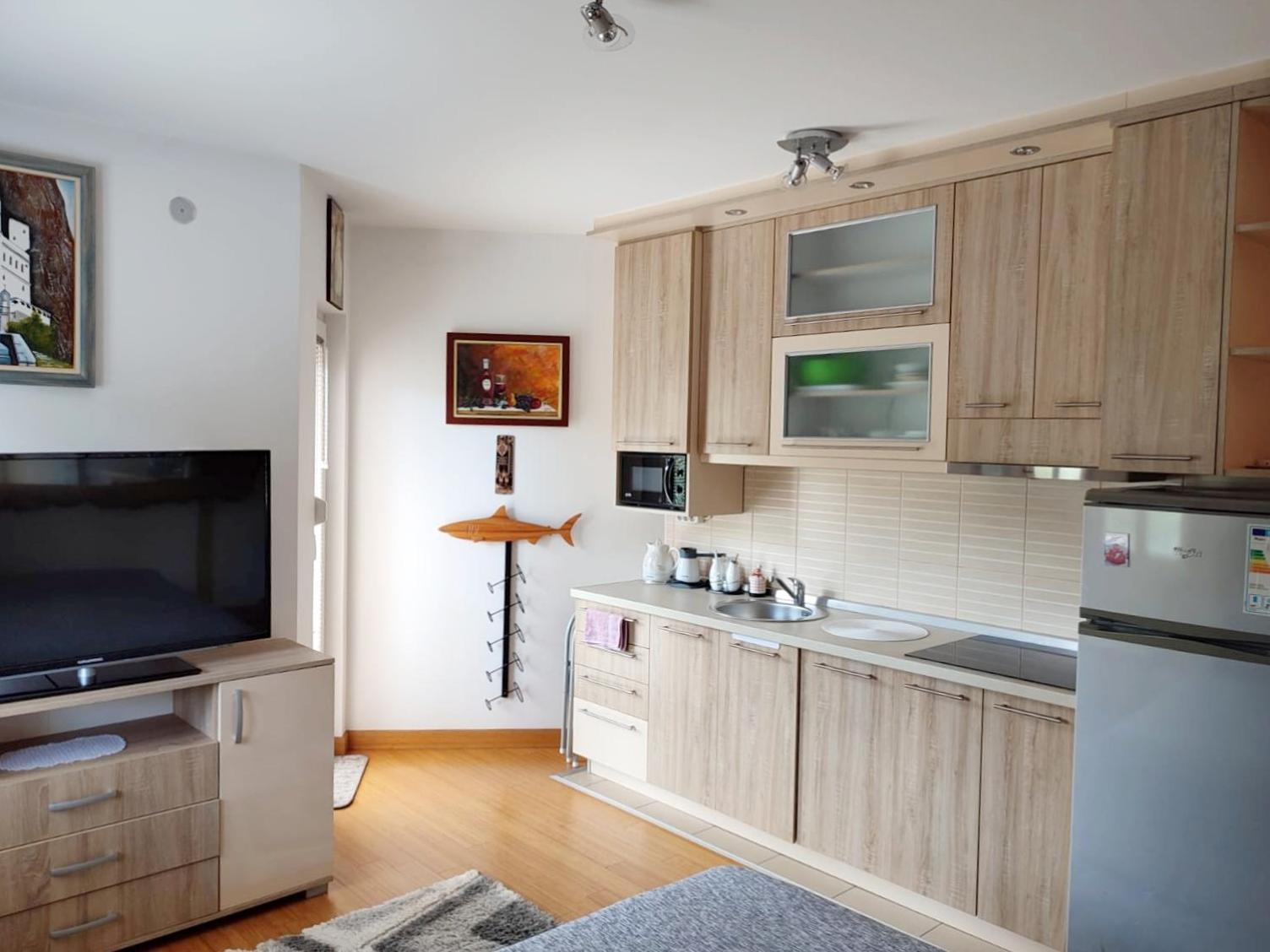 Apartman Lux Sneznik Vrnjacka Banja Luaran gambar